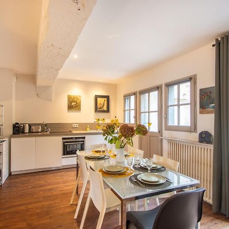 阿姆博斯Terrasse Sur La Tour Garconnet公寓 外观 照片