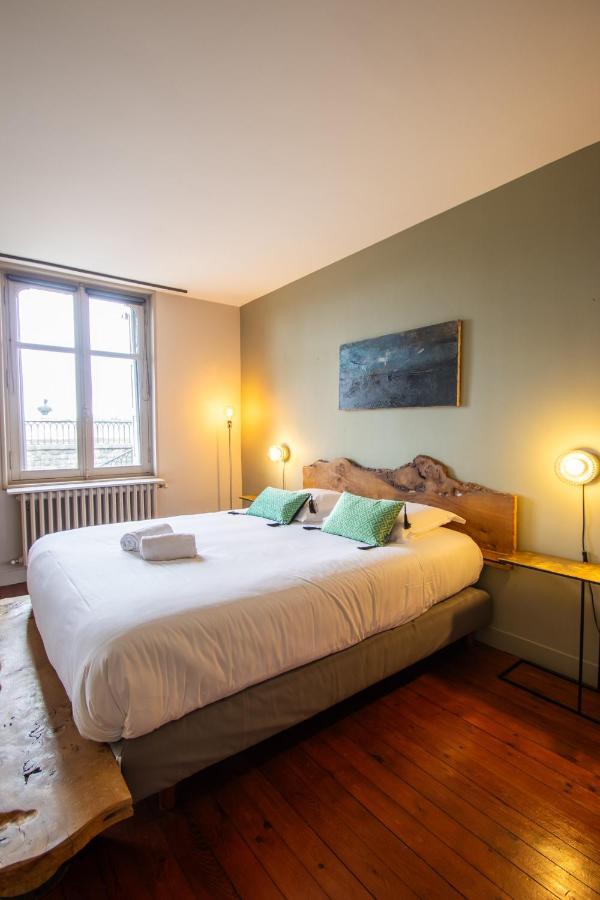 阿姆博斯Terrasse Sur La Tour Garconnet公寓 外观 照片
