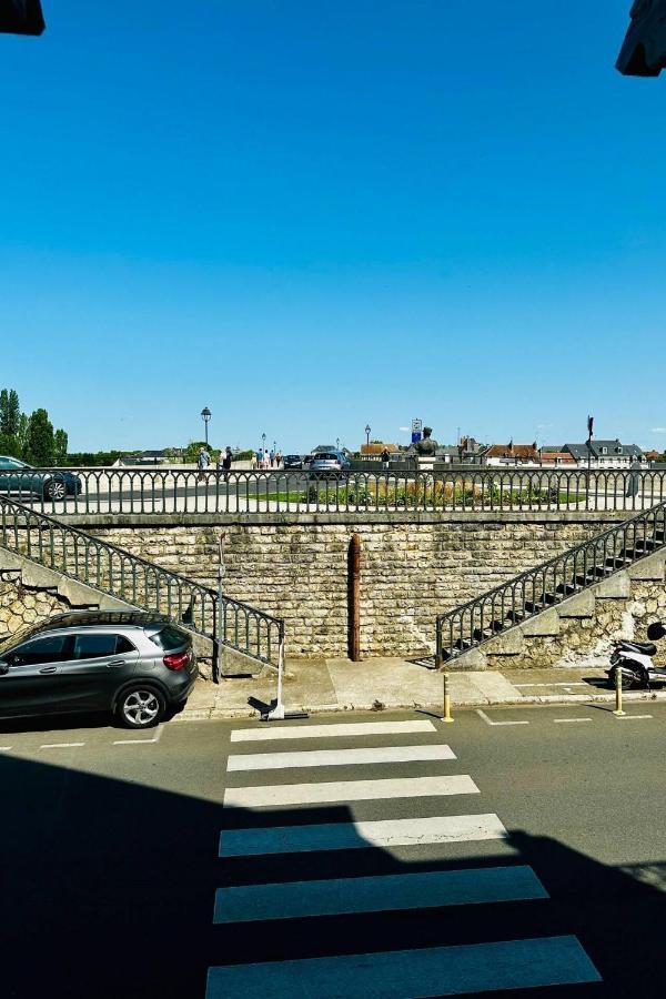 阿姆博斯Terrasse Sur La Tour Garconnet公寓 外观 照片