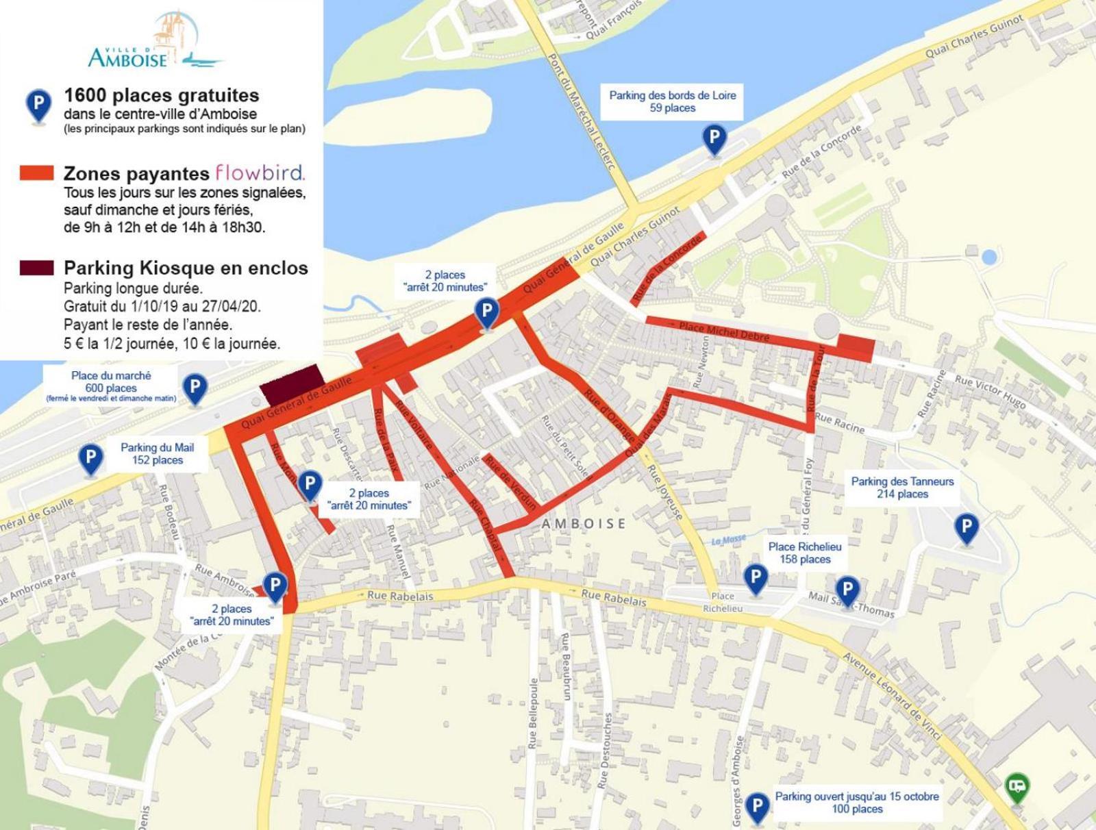 阿姆博斯Terrasse Sur La Tour Garconnet公寓 外观 照片